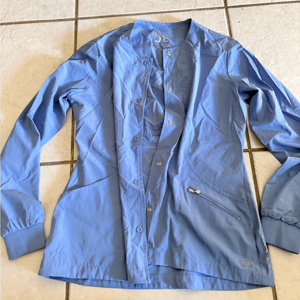 Barco One Scrub Jacket